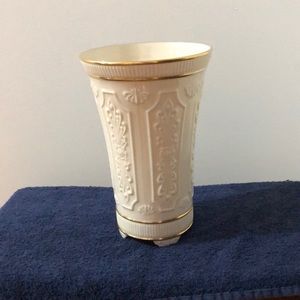 Lenox vase - hand decorated